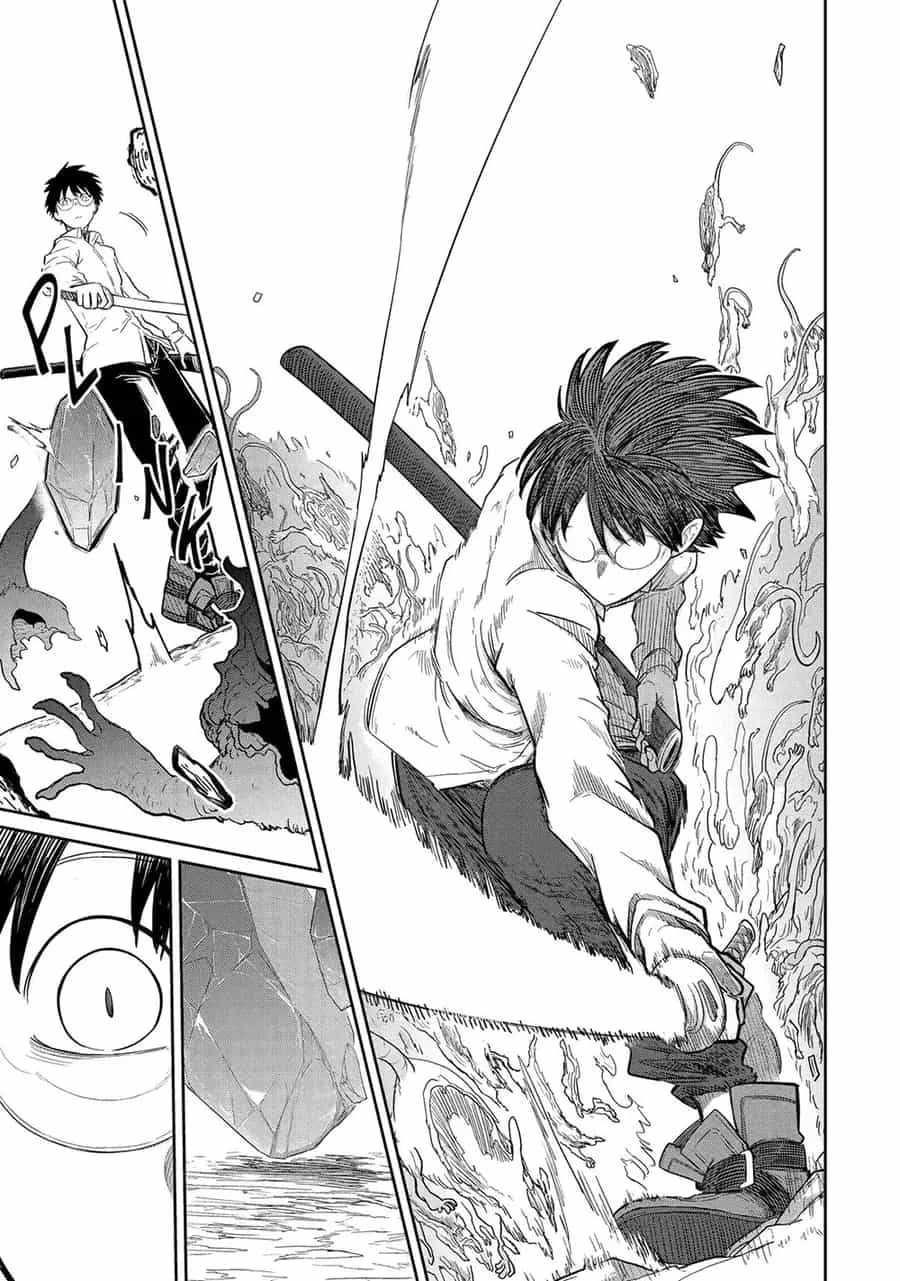 Saikou Nando Meikyuu De Party Ni Okizari Ni Sareta S-Rank Kenshi, Hontou Ni Mayoimakutte Dare Mo Shiranai Saishinbu E: Ore No Kan Dato Tabun Kocchi Ga Deguchi Da To Omou - Chương 29 - ảnh 15