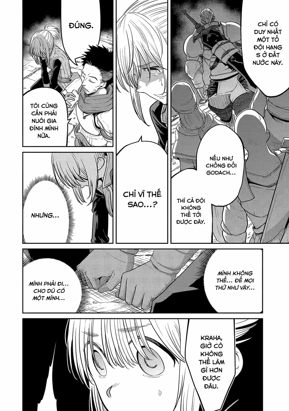 Saikou Nando Meikyuu De Party Ni Okizari Ni Sareta S-Rank Kenshi, Hontou Ni Mayoimakutte Dare Mo Shiranai Saishinbu E: Ore No Kan Dato Tabun Kocchi Ga Deguchi Da To Omou - Chương 3 - ảnh 12