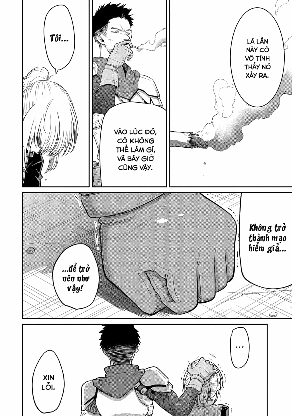 Saikou Nando Meikyuu De Party Ni Okizari Ni Sareta S-Rank Kenshi, Hontou Ni Mayoimakutte Dare Mo Shiranai Saishinbu E: Ore No Kan Dato Tabun Kocchi Ga Deguchi Da To Omou - Chương 3 - ảnh 14