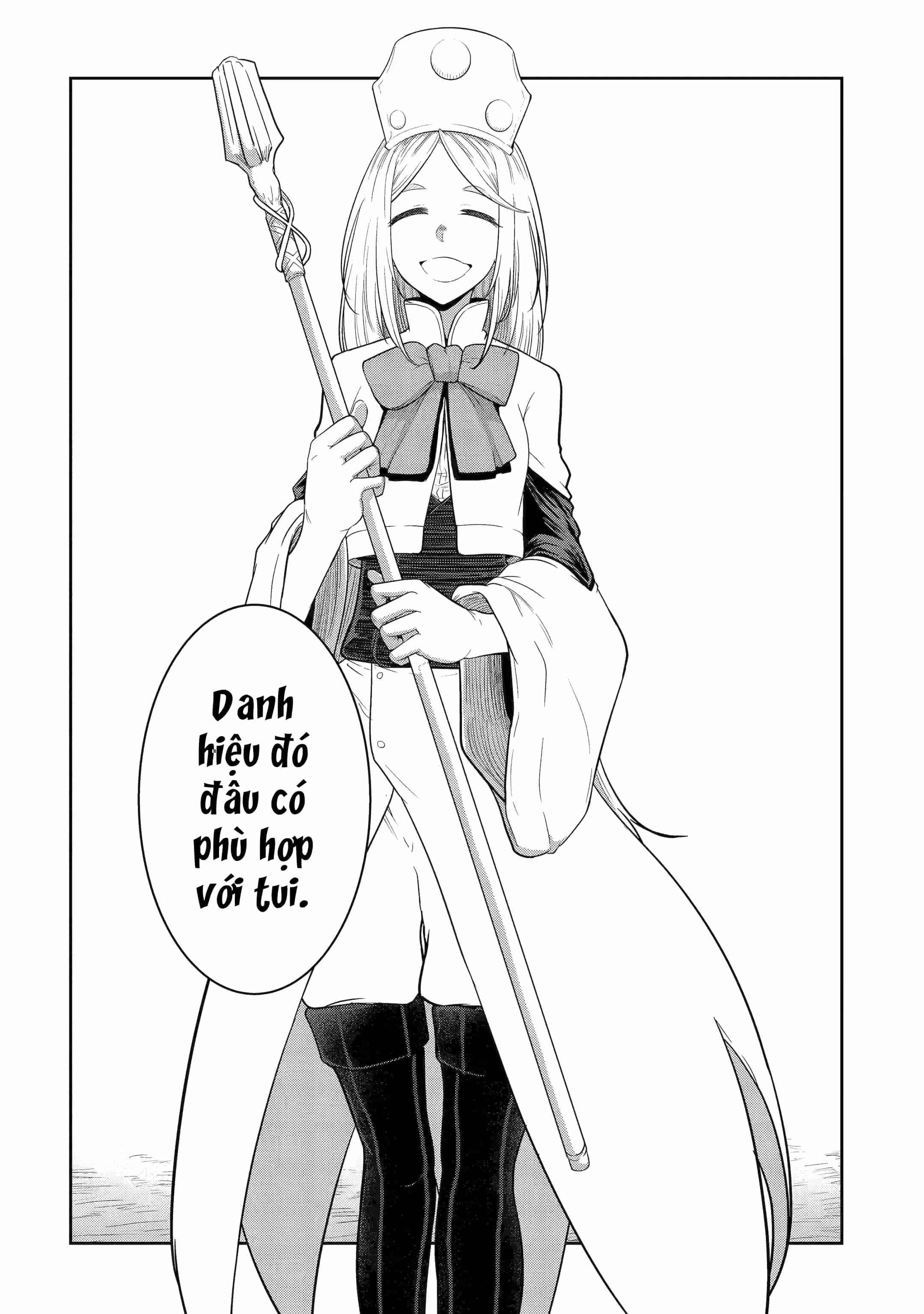 Saikou Nando Meikyuu De Party Ni Okizari Ni Sareta S-Rank Kenshi, Hontou Ni Mayoimakutte Dare Mo Shiranai Saishinbu E: Ore No Kan Dato Tabun Kocchi Ga Deguchi Da To Omou - Chương 3 - ảnh 20