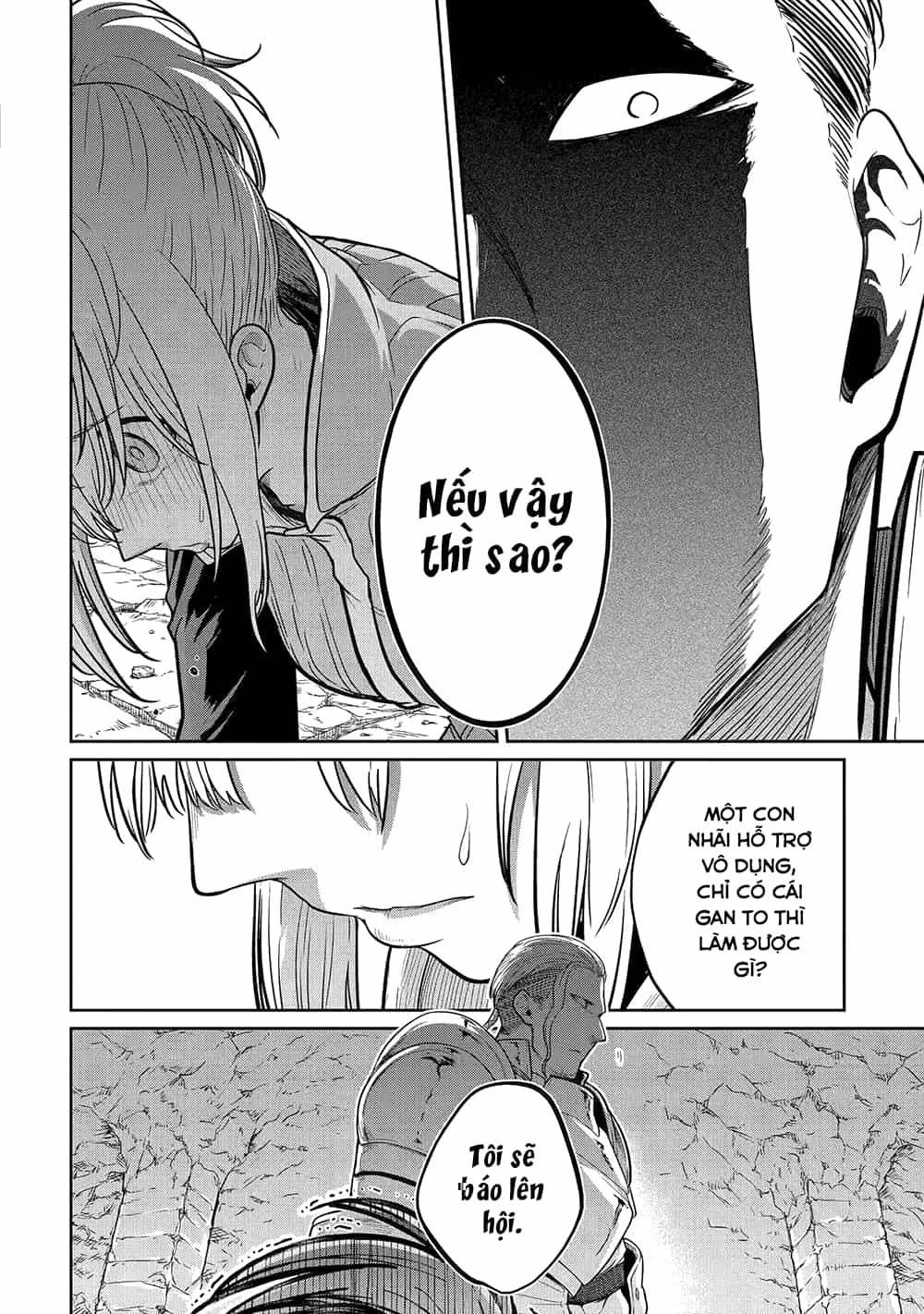 Saikou Nando Meikyuu De Party Ni Okizari Ni Sareta S-Rank Kenshi, Hontou Ni Mayoimakutte Dare Mo Shiranai Saishinbu E: Ore No Kan Dato Tabun Kocchi Ga Deguchi Da To Omou - Chương 3 - ảnh 5