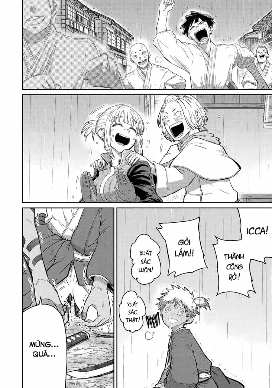 Saikou Nando Meikyuu De Party Ni Okizari Ni Sareta S-Rank Kenshi, Hontou Ni Mayoimakutte Dare Mo Shiranai Saishinbu E: Ore No Kan Dato Tabun Kocchi Ga Deguchi Da To Omou - Chương 30 - ảnh 14