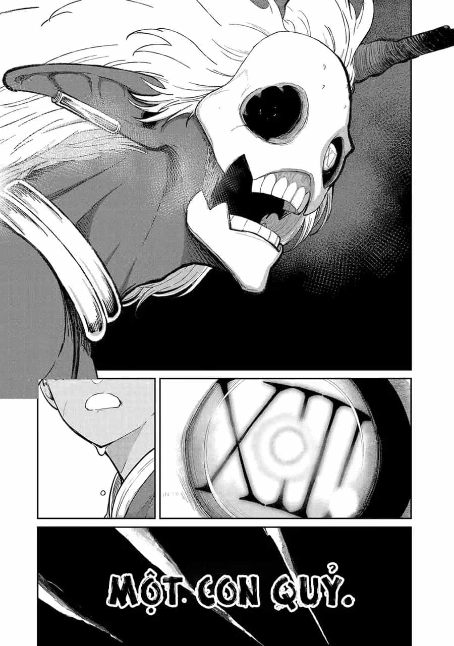 Saikou Nando Meikyuu De Party Ni Okizari Ni Sareta S-Rank Kenshi, Hontou Ni Mayoimakutte Dare Mo Shiranai Saishinbu E: Ore No Kan Dato Tabun Kocchi Ga Deguchi Da To Omou - Chương 30 - ảnh 17