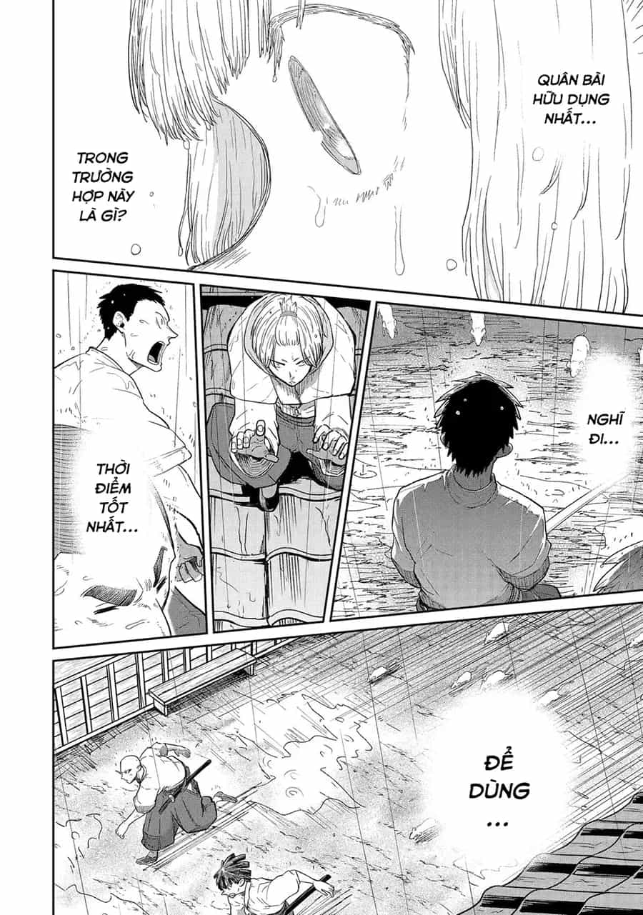 Saikou Nando Meikyuu De Party Ni Okizari Ni Sareta S-Rank Kenshi, Hontou Ni Mayoimakutte Dare Mo Shiranai Saishinbu E: Ore No Kan Dato Tabun Kocchi Ga Deguchi Da To Omou - Chương 30 - ảnh 5