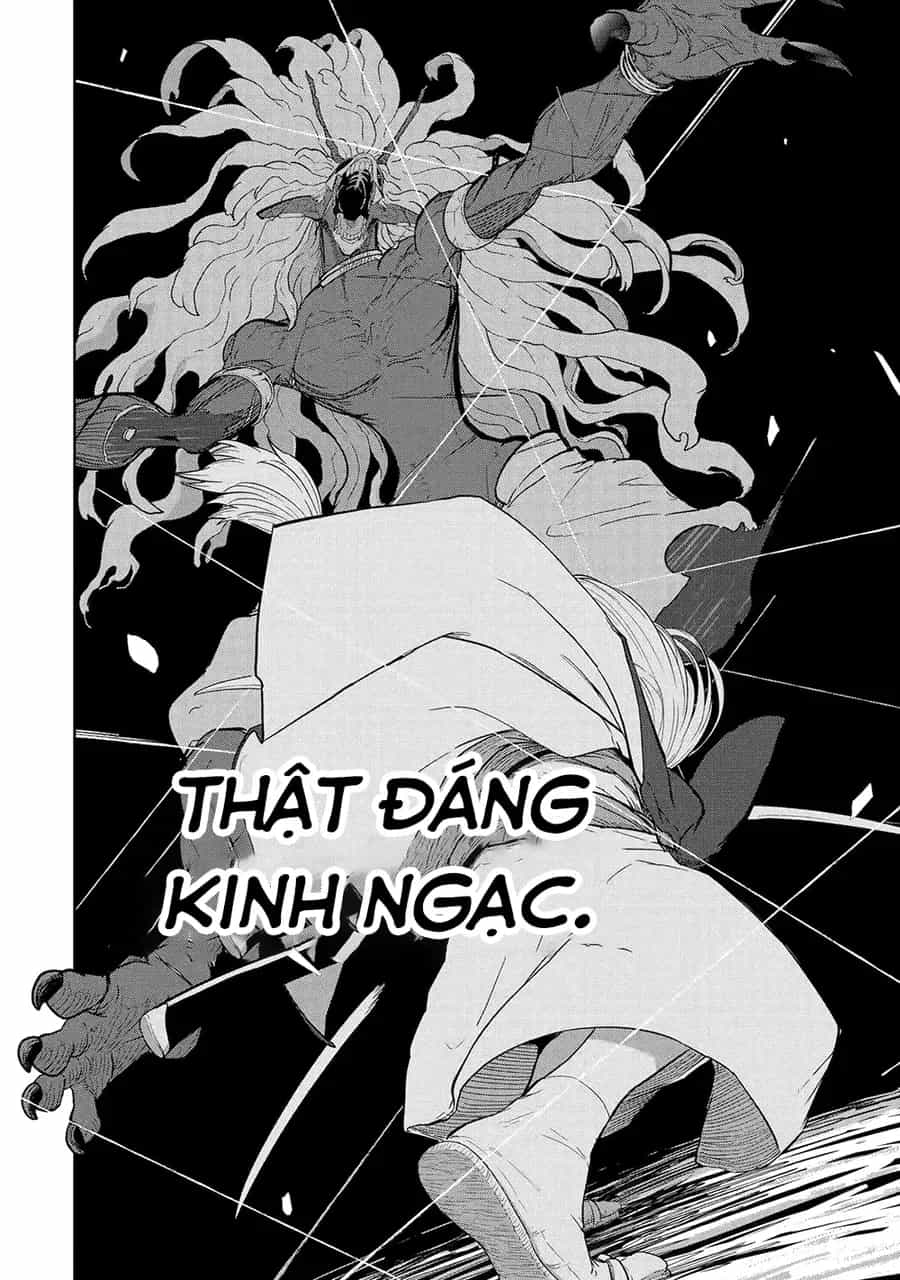 Saikou Nando Meikyuu De Party Ni Okizari Ni Sareta S-Rank Kenshi, Hontou Ni Mayoimakutte Dare Mo Shiranai Saishinbu E: Ore No Kan Dato Tabun Kocchi Ga Deguchi Da To Omou - Chương 31 - ảnh 18