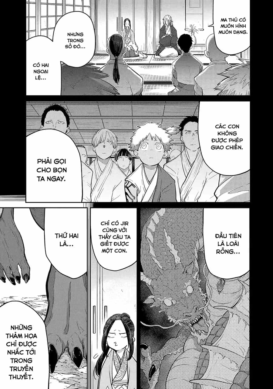Saikou Nando Meikyuu De Party Ni Okizari Ni Sareta S-Rank Kenshi, Hontou Ni Mayoimakutte Dare Mo Shiranai Saishinbu E: Ore No Kan Dato Tabun Kocchi Ga Deguchi Da To Omou - Chương 31 - ảnh 2