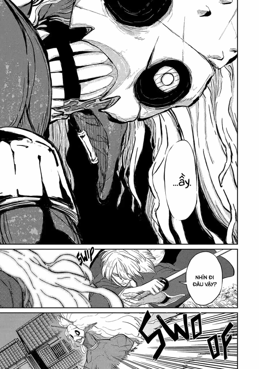Saikou Nando Meikyuu De Party Ni Okizari Ni Sareta S-Rank Kenshi, Hontou Ni Mayoimakutte Dare Mo Shiranai Saishinbu E: Ore No Kan Dato Tabun Kocchi Ga Deguchi Da To Omou - Chương 31 - ảnh 21