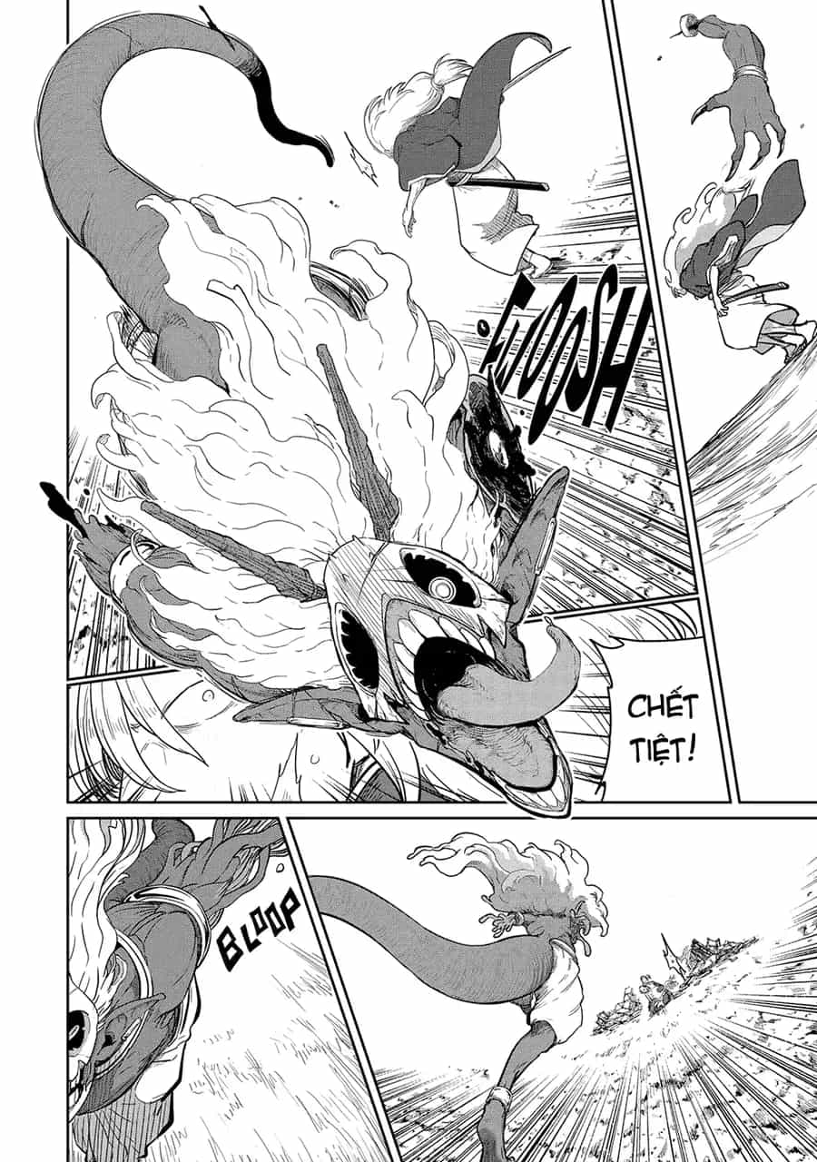 Saikou Nando Meikyuu De Party Ni Okizari Ni Sareta S-Rank Kenshi, Hontou Ni Mayoimakutte Dare Mo Shiranai Saishinbu E: Ore No Kan Dato Tabun Kocchi Ga Deguchi Da To Omou - Chương 31 - ảnh 22