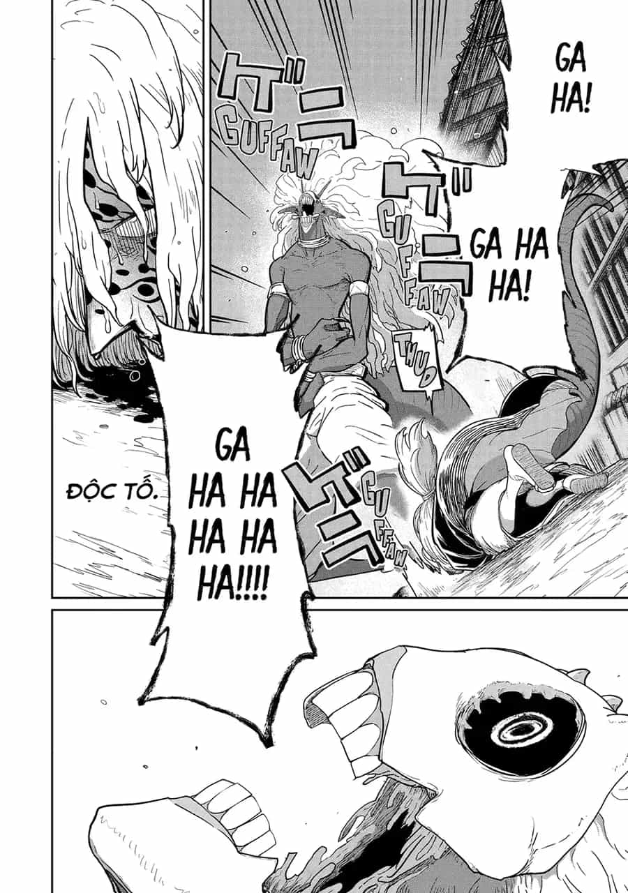 Saikou Nando Meikyuu De Party Ni Okizari Ni Sareta S-Rank Kenshi, Hontou Ni Mayoimakutte Dare Mo Shiranai Saishinbu E: Ore No Kan Dato Tabun Kocchi Ga Deguchi Da To Omou - Chương 31 - ảnh 32