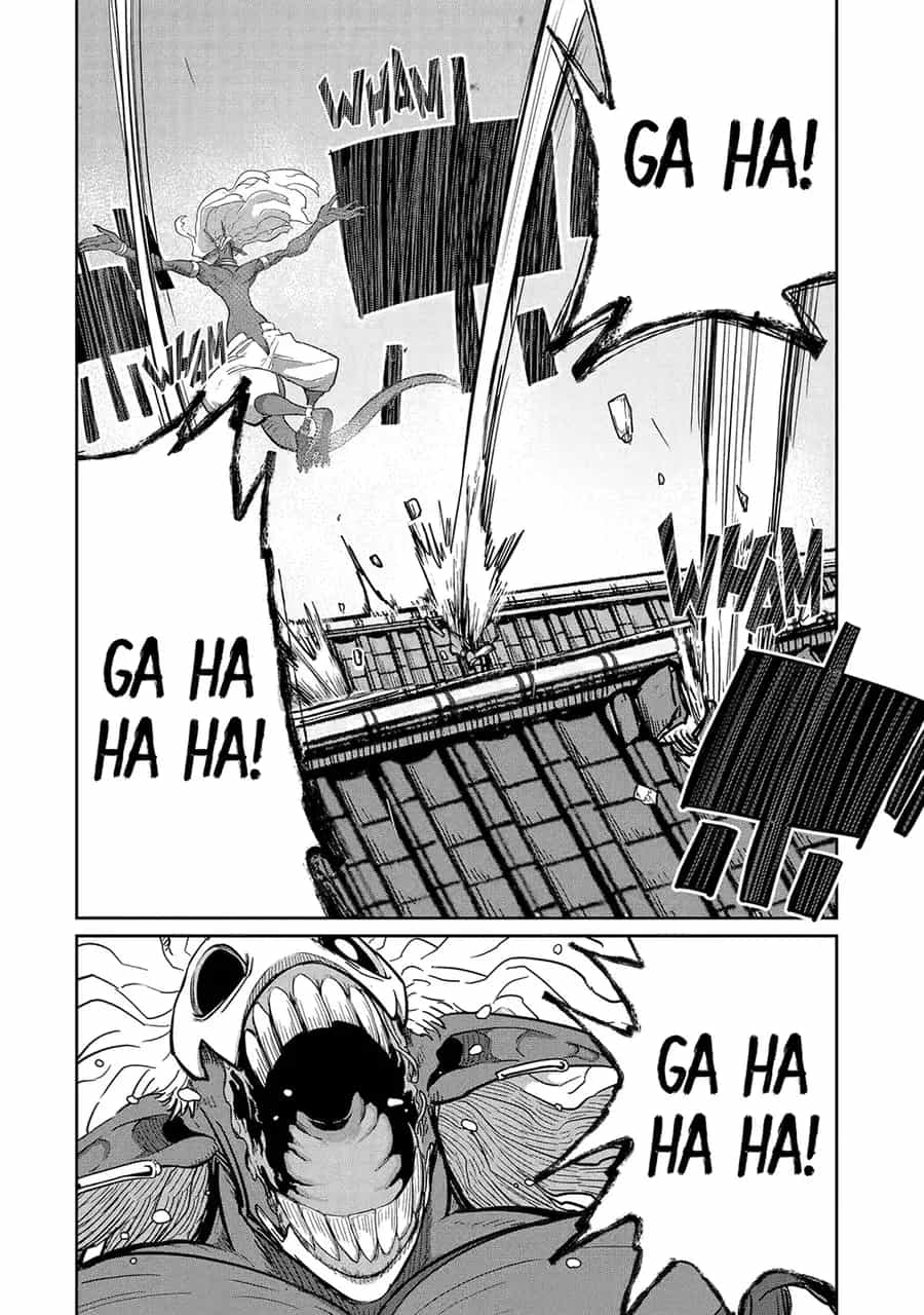 Saikou Nando Meikyuu De Party Ni Okizari Ni Sareta S-Rank Kenshi, Hontou Ni Mayoimakutte Dare Mo Shiranai Saishinbu E: Ore No Kan Dato Tabun Kocchi Ga Deguchi Da To Omou - Chương 31 - ảnh 36