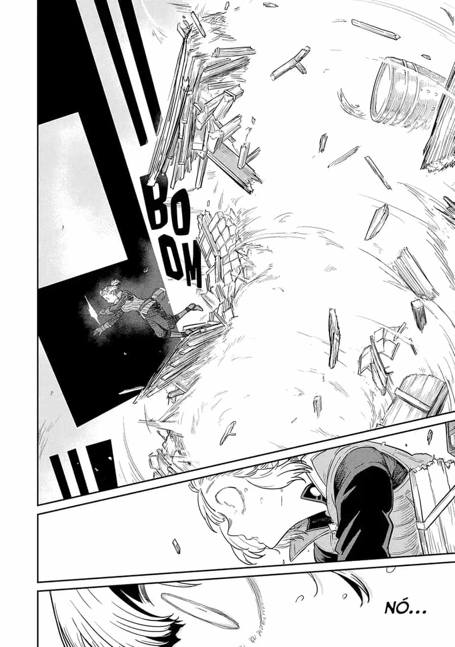 Saikou Nando Meikyuu De Party Ni Okizari Ni Sareta S-Rank Kenshi, Hontou Ni Mayoimakutte Dare Mo Shiranai Saishinbu E: Ore No Kan Dato Tabun Kocchi Ga Deguchi Da To Omou - Chương 31 - ảnh 5