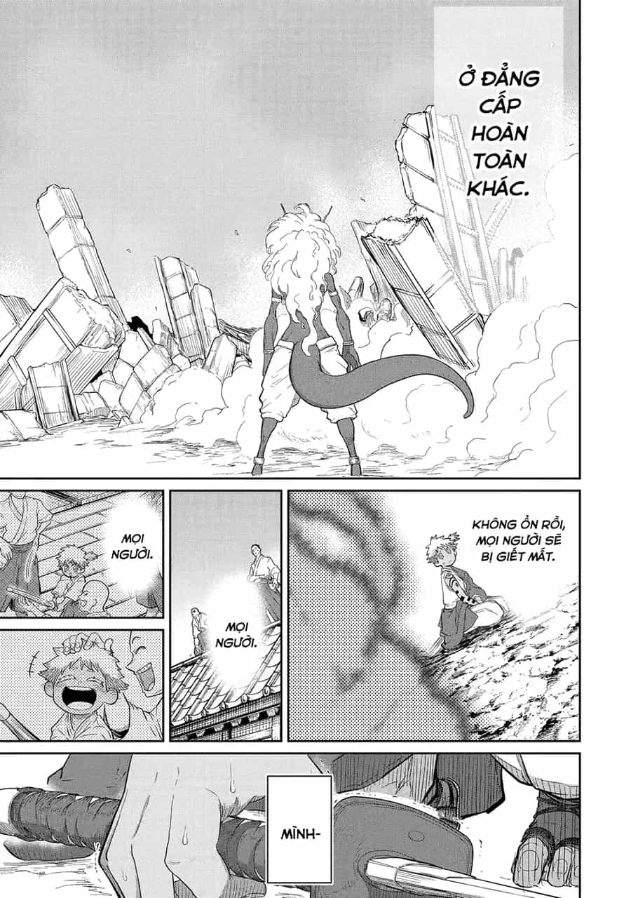 Saikou Nando Meikyuu De Party Ni Okizari Ni Sareta S-Rank Kenshi, Hontou Ni Mayoimakutte Dare Mo Shiranai Saishinbu E: Ore No Kan Dato Tabun Kocchi Ga Deguchi Da To Omou - Chương 31 - ảnh 6