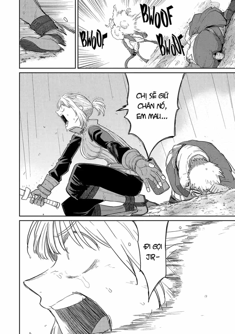 Saikou Nando Meikyuu De Party Ni Okizari Ni Sareta S-Rank Kenshi, Hontou Ni Mayoimakutte Dare Mo Shiranai Saishinbu E: Ore No Kan Dato Tabun Kocchi Ga Deguchi Da To Omou - Chương 31 - ảnh 9