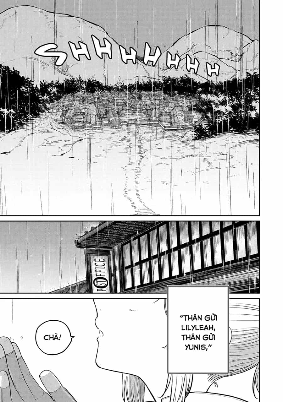 Saikou Nando Meikyuu De Party Ni Okizari Ni Sareta S-Rank Kenshi, Hontou Ni Mayoimakutte Dare Mo Shiranai Saishinbu E: Ore No Kan Dato Tabun Kocchi Ga Deguchi Da To Omou - Chương 32 - ảnh 10