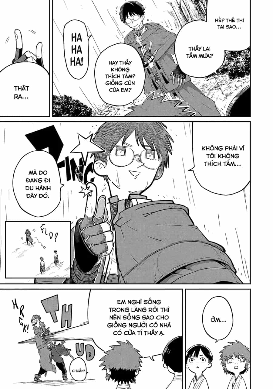 Saikou Nando Meikyuu De Party Ni Okizari Ni Sareta S-Rank Kenshi, Hontou Ni Mayoimakutte Dare Mo Shiranai Saishinbu E: Ore No Kan Dato Tabun Kocchi Ga Deguchi Da To Omou - Chương 32 - ảnh 16