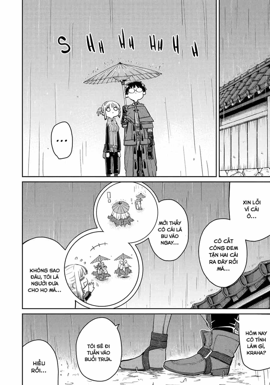 Saikou Nando Meikyuu De Party Ni Okizari Ni Sareta S-Rank Kenshi, Hontou Ni Mayoimakutte Dare Mo Shiranai Saishinbu E: Ore No Kan Dato Tabun Kocchi Ga Deguchi Da To Omou - Chương 32 - ảnh 19
