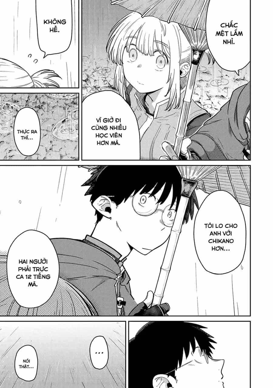 Saikou Nando Meikyuu De Party Ni Okizari Ni Sareta S-Rank Kenshi, Hontou Ni Mayoimakutte Dare Mo Shiranai Saishinbu E: Ore No Kan Dato Tabun Kocchi Ga Deguchi Da To Omou - Chương 32 - ảnh 20