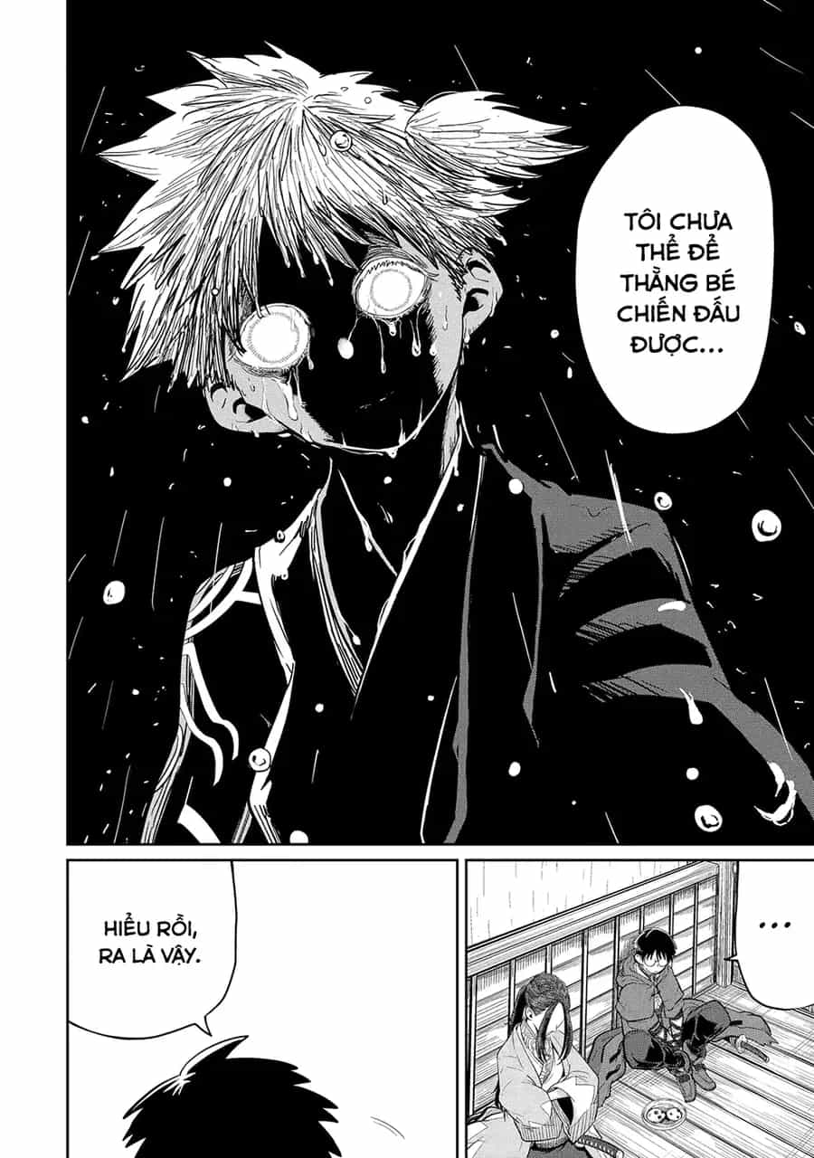 Saikou Nando Meikyuu De Party Ni Okizari Ni Sareta S-Rank Kenshi, Hontou Ni Mayoimakutte Dare Mo Shiranai Saishinbu E: Ore No Kan Dato Tabun Kocchi Ga Deguchi Da To Omou - Chương 32 - ảnh 31
