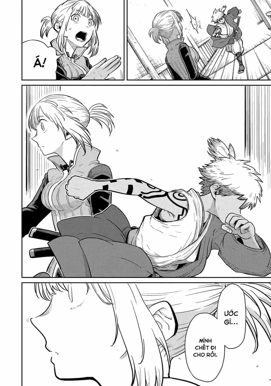 Saikou Nando Meikyuu De Party Ni Okizari Ni Sareta S-Rank Kenshi, Hontou Ni Mayoimakutte Dare Mo Shiranai Saishinbu E: Ore No Kan Dato Tabun Kocchi Ga Deguchi Da To Omou - Chương 33 - ảnh 11