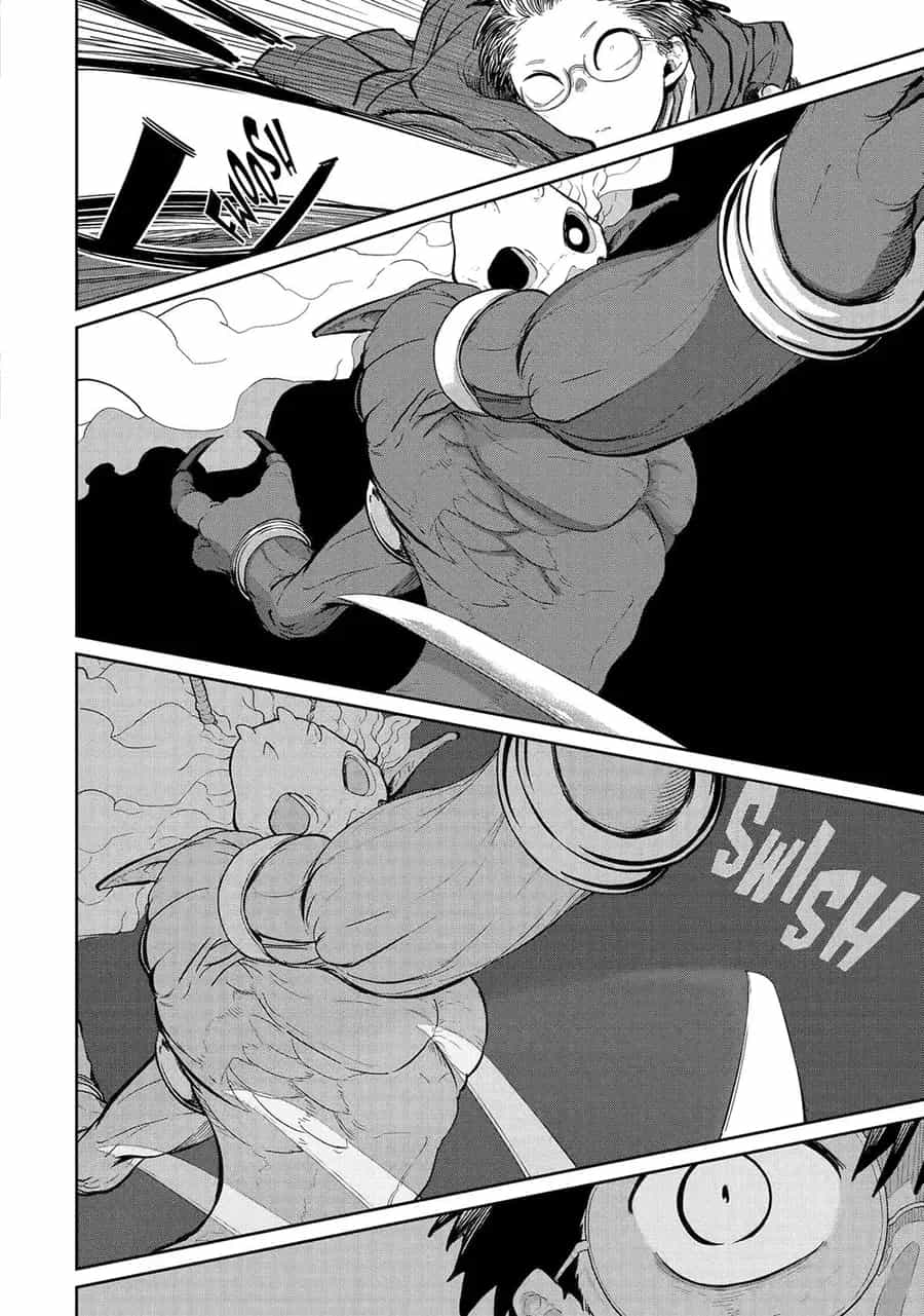 Saikou Nando Meikyuu De Party Ni Okizari Ni Sareta S-Rank Kenshi, Hontou Ni Mayoimakutte Dare Mo Shiranai Saishinbu E: Ore No Kan Dato Tabun Kocchi Ga Deguchi Da To Omou - Chương 33 - ảnh 20