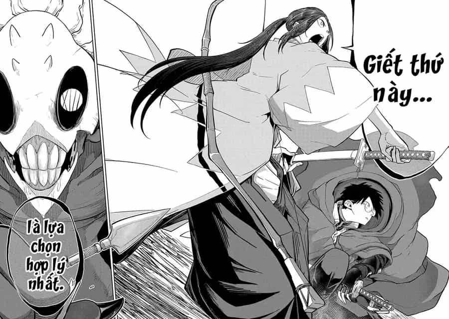 Saikou Nando Meikyuu De Party Ni Okizari Ni Sareta S-Rank Kenshi, Hontou Ni Mayoimakutte Dare Mo Shiranai Saishinbu E: Ore No Kan Dato Tabun Kocchi Ga Deguchi Da To Omou - Chương 33 - ảnh 24