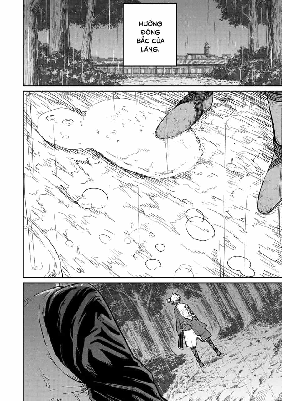 Saikou Nando Meikyuu De Party Ni Okizari Ni Sareta S-Rank Kenshi, Hontou Ni Mayoimakutte Dare Mo Shiranai Saishinbu E: Ore No Kan Dato Tabun Kocchi Ga Deguchi Da To Omou - Chương 33 - ảnh 25