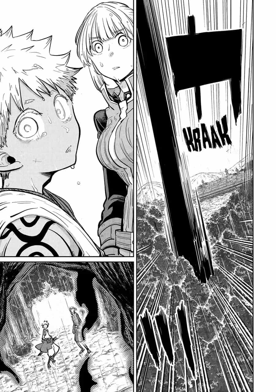 Saikou Nando Meikyuu De Party Ni Okizari Ni Sareta S-Rank Kenshi, Hontou Ni Mayoimakutte Dare Mo Shiranai Saishinbu E: Ore No Kan Dato Tabun Kocchi Ga Deguchi Da To Omou - Chương 33 - ảnh 36