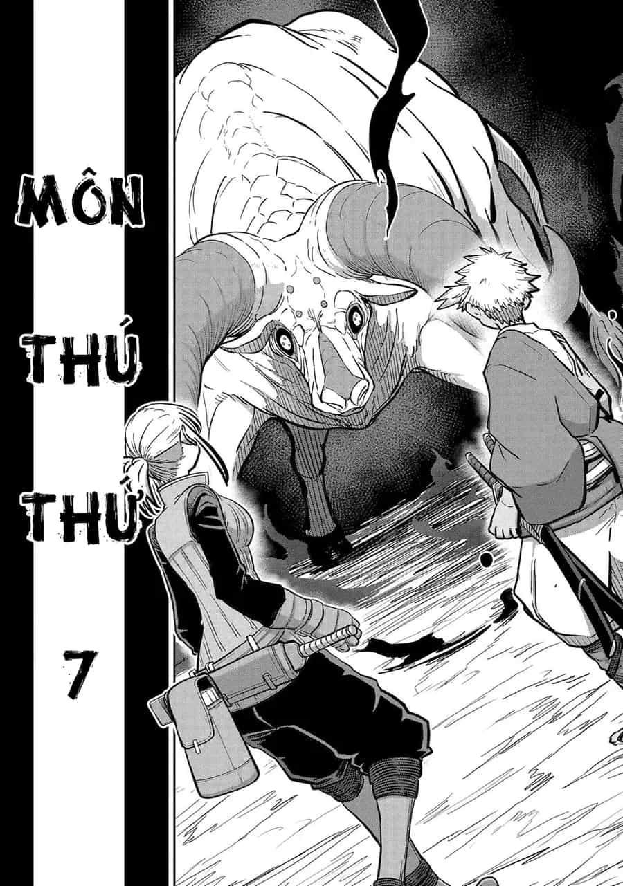 Saikou Nando Meikyuu De Party Ni Okizari Ni Sareta S-Rank Kenshi, Hontou Ni Mayoimakutte Dare Mo Shiranai Saishinbu E: Ore No Kan Dato Tabun Kocchi Ga Deguchi Da To Omou - Chương 33 - ảnh 37