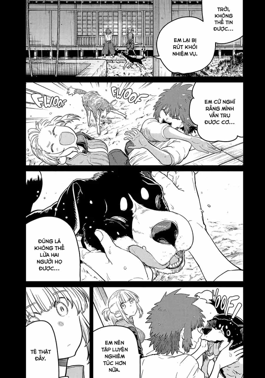 Saikou Nando Meikyuu De Party Ni Okizari Ni Sareta S-Rank Kenshi, Hontou Ni Mayoimakutte Dare Mo Shiranai Saishinbu E: Ore No Kan Dato Tabun Kocchi Ga Deguchi Da To Omou - Chương 33 - ảnh 4
