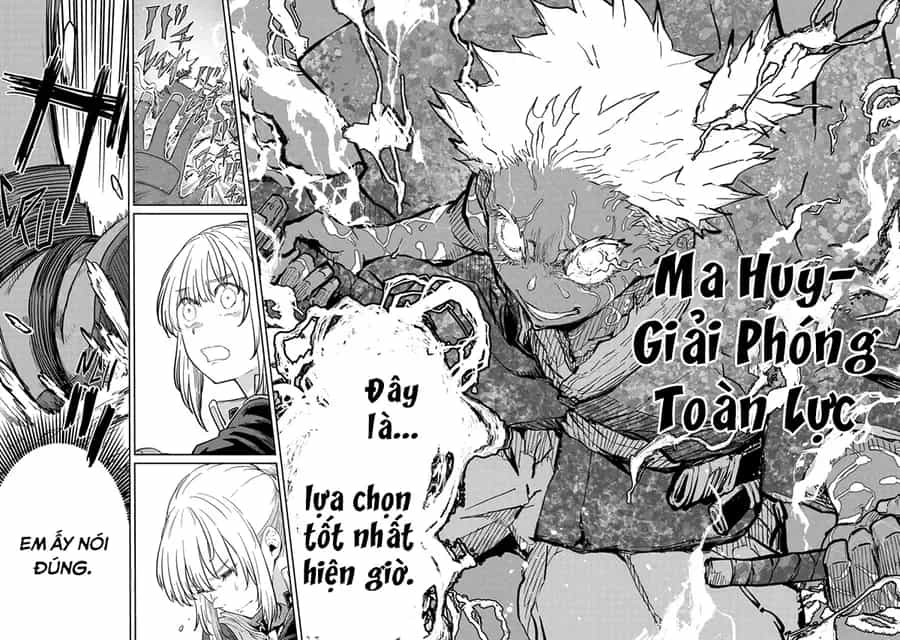 Saikou Nando Meikyuu De Party Ni Okizari Ni Sareta S-Rank Kenshi, Hontou Ni Mayoimakutte Dare Mo Shiranai Saishinbu E: Ore No Kan Dato Tabun Kocchi Ga Deguchi Da To Omou - Chương 34 - ảnh 17
