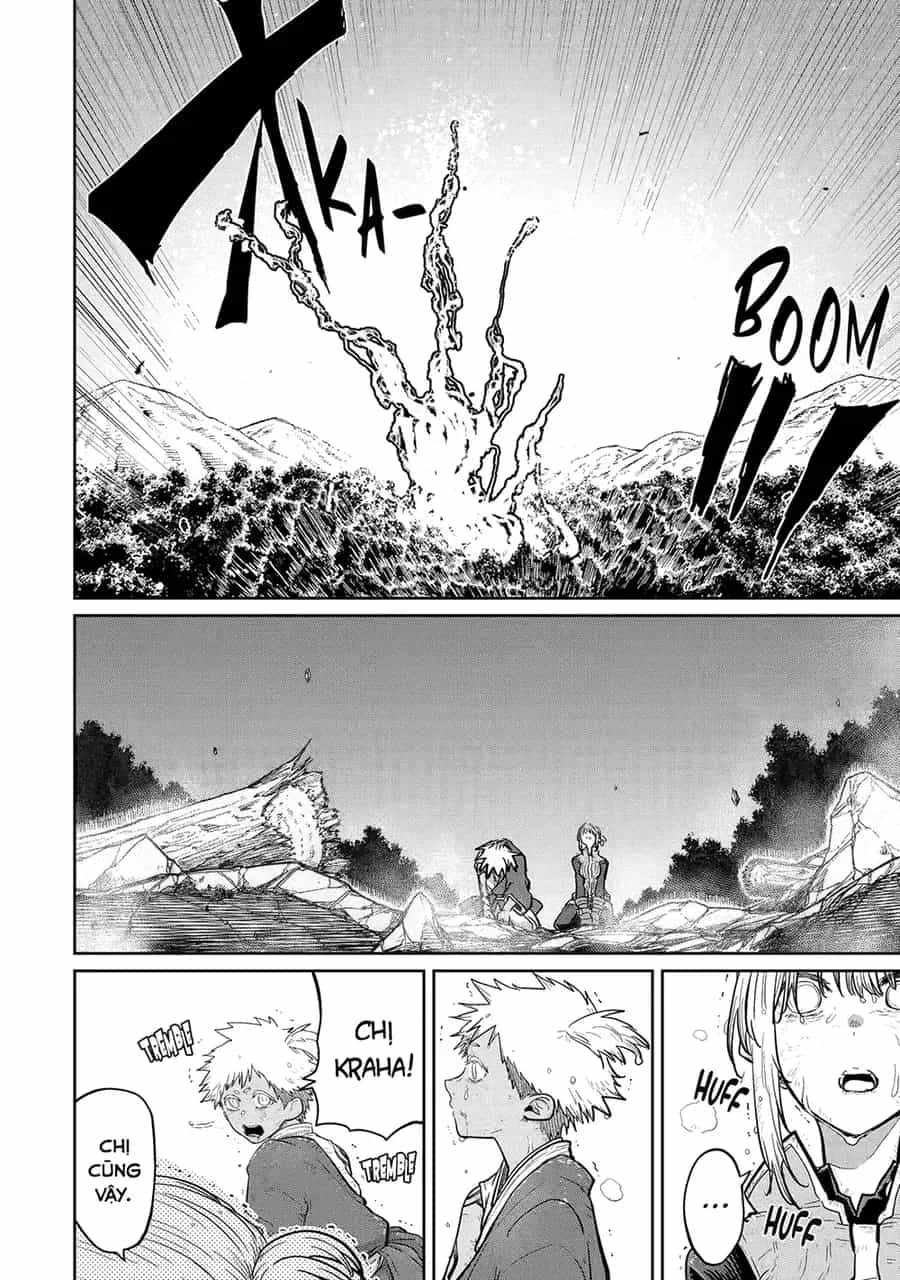 Saikou Nando Meikyuu De Party Ni Okizari Ni Sareta S-Rank Kenshi, Hontou Ni Mayoimakutte Dare Mo Shiranai Saishinbu E: Ore No Kan Dato Tabun Kocchi Ga Deguchi Da To Omou - Chương 34 - ảnh 28