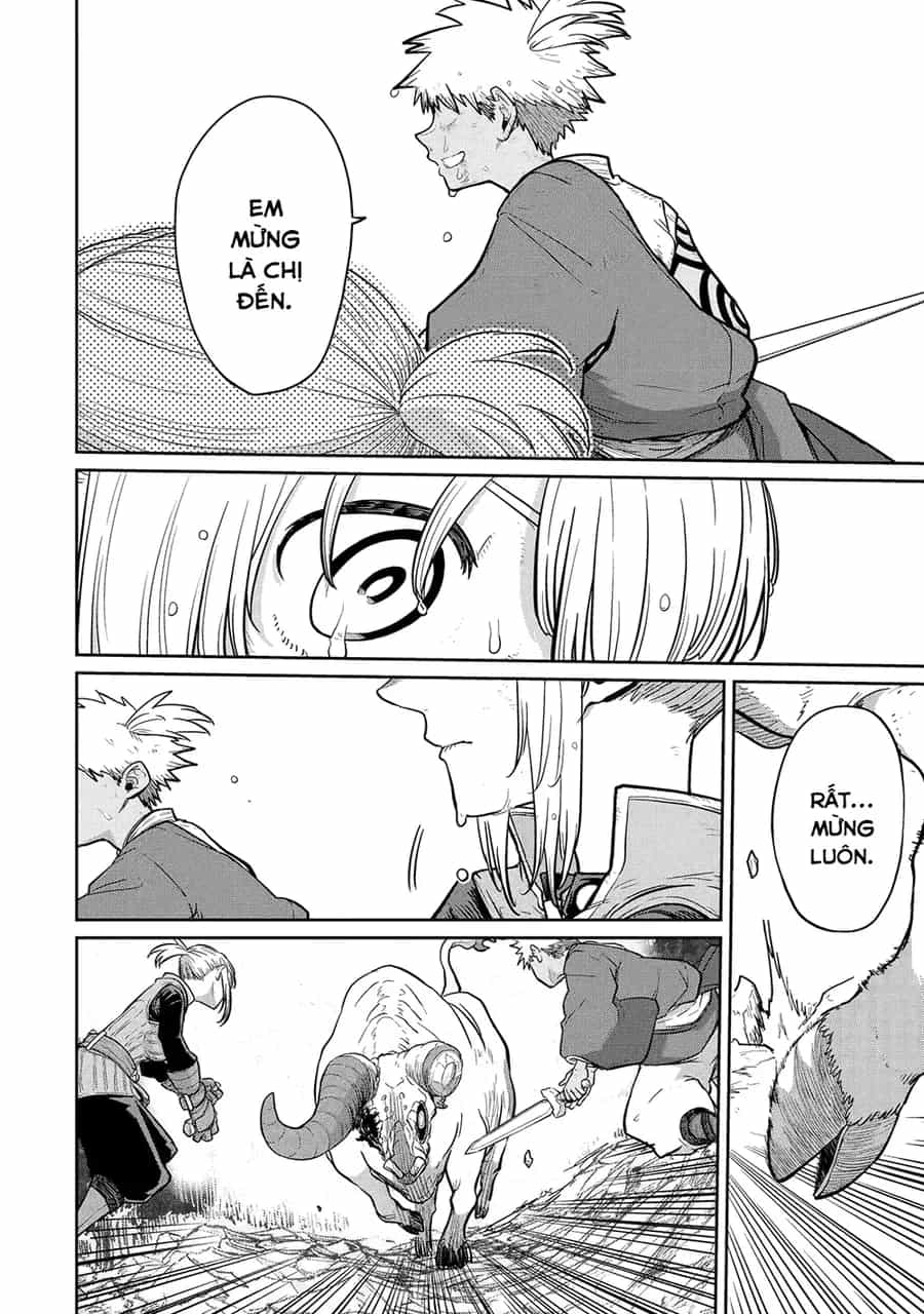 Saikou Nando Meikyuu De Party Ni Okizari Ni Sareta S-Rank Kenshi, Hontou Ni Mayoimakutte Dare Mo Shiranai Saishinbu E: Ore No Kan Dato Tabun Kocchi Ga Deguchi Da To Omou - Chương 34 - ảnh 31