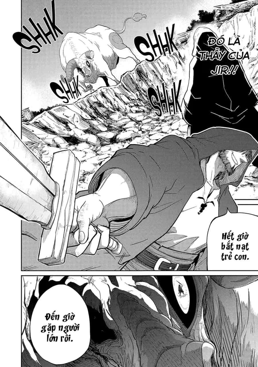 Saikou Nando Meikyuu De Party Ni Okizari Ni Sareta S-Rank Kenshi, Hontou Ni Mayoimakutte Dare Mo Shiranai Saishinbu E: Ore No Kan Dato Tabun Kocchi Ga Deguchi Da To Omou - Chương 35 - ảnh 7