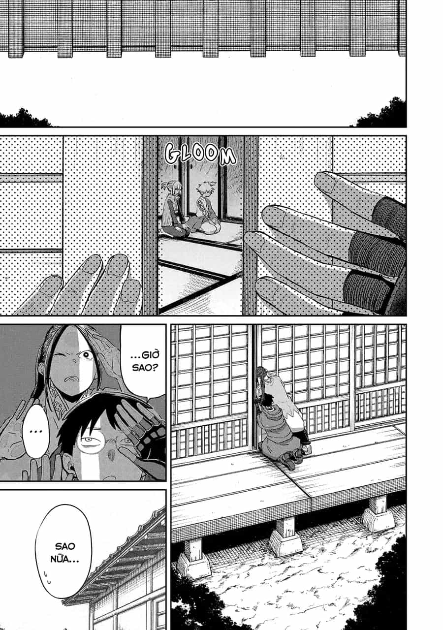 Saikou Nando Meikyuu De Party Ni Okizari Ni Sareta S-Rank Kenshi, Hontou Ni Mayoimakutte Dare Mo Shiranai Saishinbu E: Ore No Kan Dato Tabun Kocchi Ga Deguchi Da To Omou - Chương 36 - ảnh 14