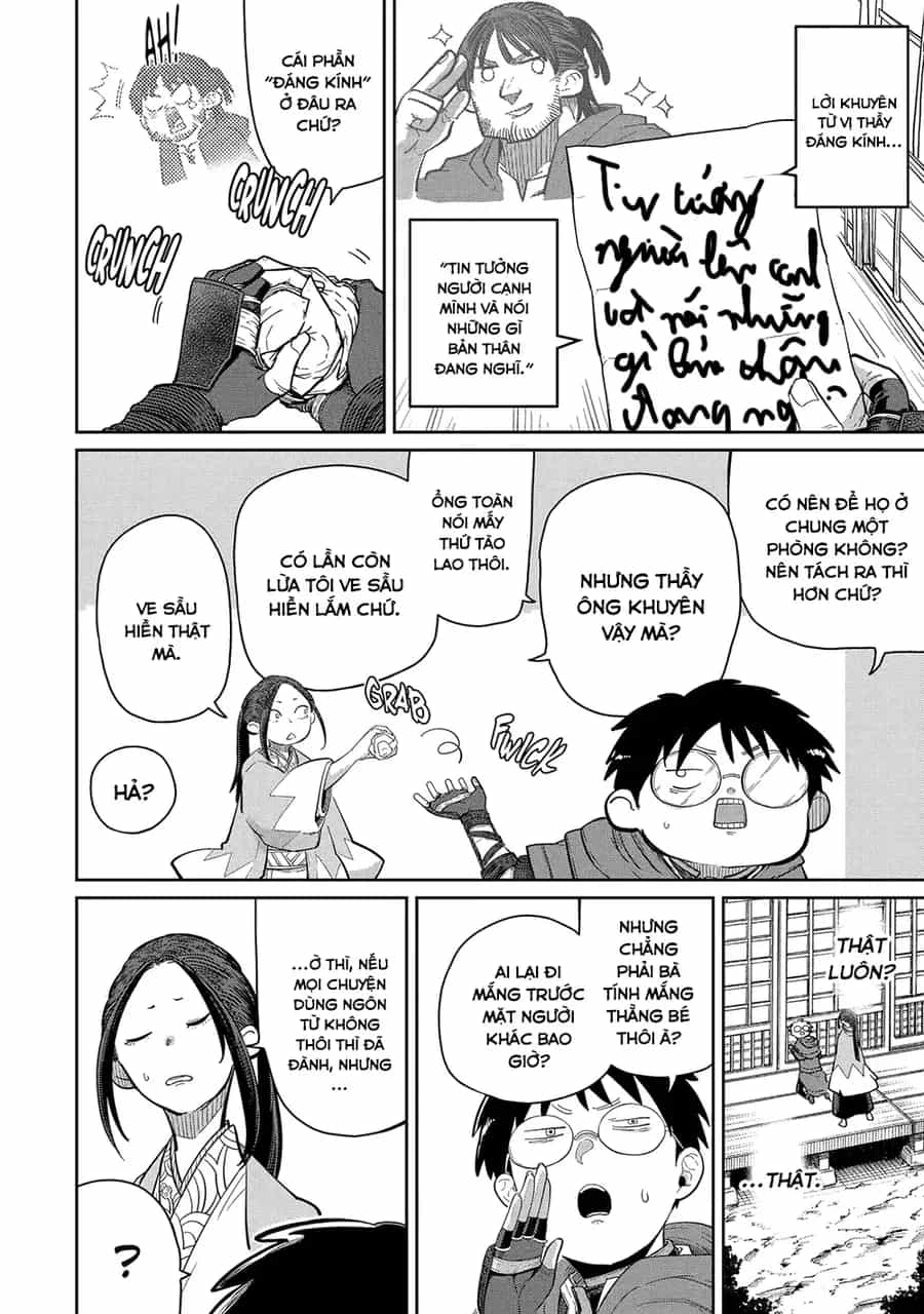 Saikou Nando Meikyuu De Party Ni Okizari Ni Sareta S-Rank Kenshi, Hontou Ni Mayoimakutte Dare Mo Shiranai Saishinbu E: Ore No Kan Dato Tabun Kocchi Ga Deguchi Da To Omou - Chương 36 - ảnh 15