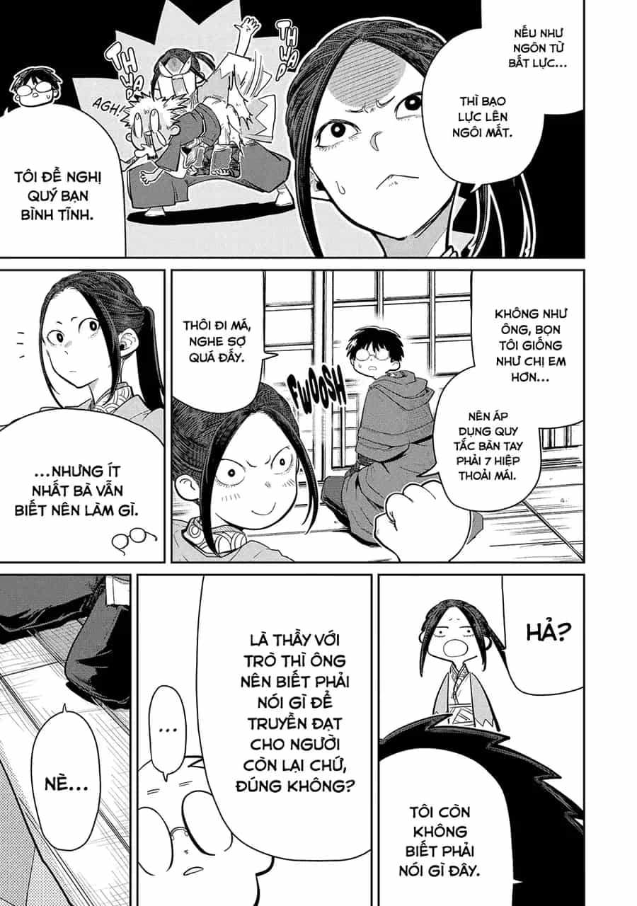 Saikou Nando Meikyuu De Party Ni Okizari Ni Sareta S-Rank Kenshi, Hontou Ni Mayoimakutte Dare Mo Shiranai Saishinbu E: Ore No Kan Dato Tabun Kocchi Ga Deguchi Da To Omou - Chương 36 - ảnh 16