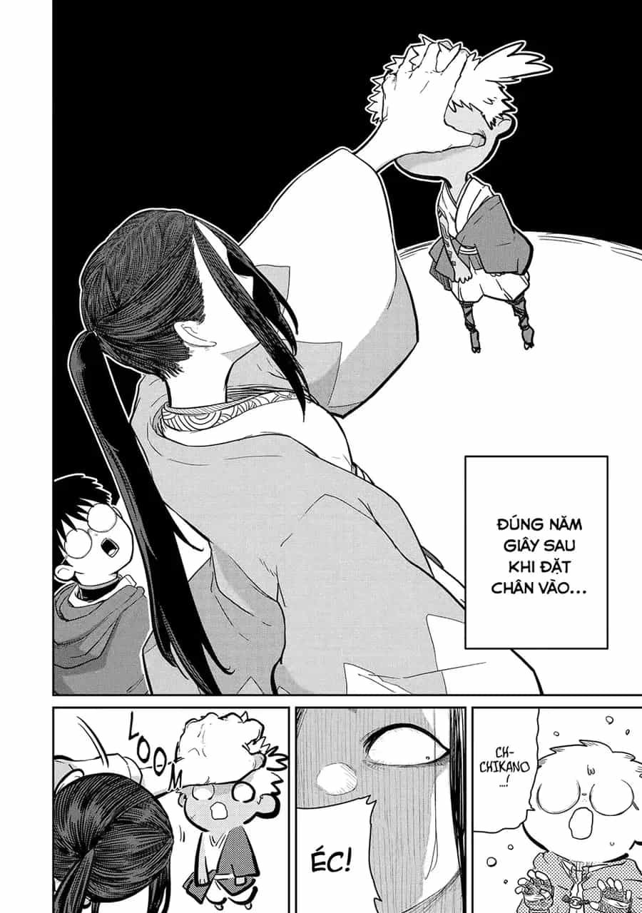 Saikou Nando Meikyuu De Party Ni Okizari Ni Sareta S-Rank Kenshi, Hontou Ni Mayoimakutte Dare Mo Shiranai Saishinbu E: Ore No Kan Dato Tabun Kocchi Ga Deguchi Da To Omou - Chương 36 - ảnh 21
