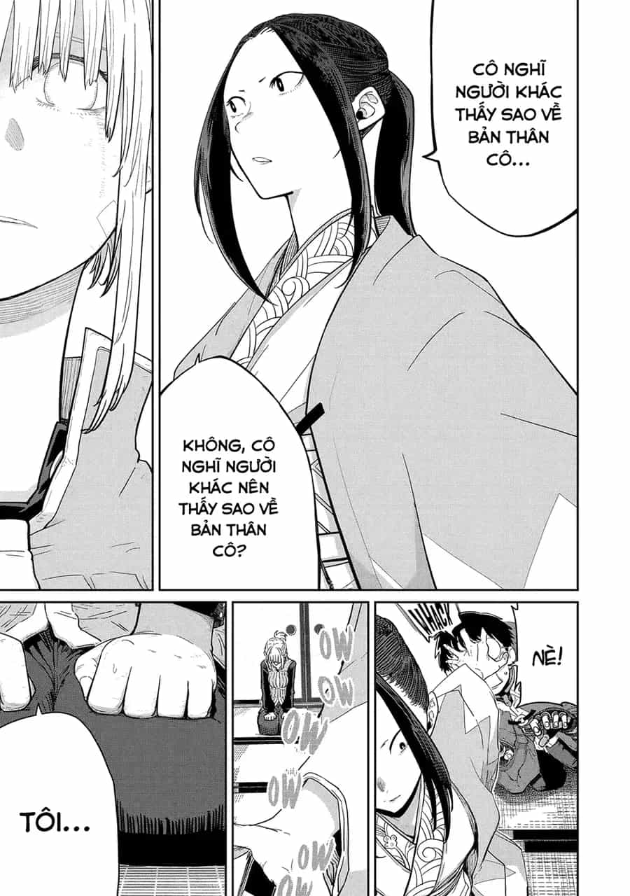 Saikou Nando Meikyuu De Party Ni Okizari Ni Sareta S-Rank Kenshi, Hontou Ni Mayoimakutte Dare Mo Shiranai Saishinbu E: Ore No Kan Dato Tabun Kocchi Ga Deguchi Da To Omou - Chương 36 - ảnh 30