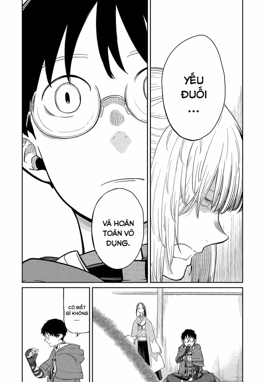 Saikou Nando Meikyuu De Party Ni Okizari Ni Sareta S-Rank Kenshi, Hontou Ni Mayoimakutte Dare Mo Shiranai Saishinbu E: Ore No Kan Dato Tabun Kocchi Ga Deguchi Da To Omou - Chương 36 - ảnh 31
