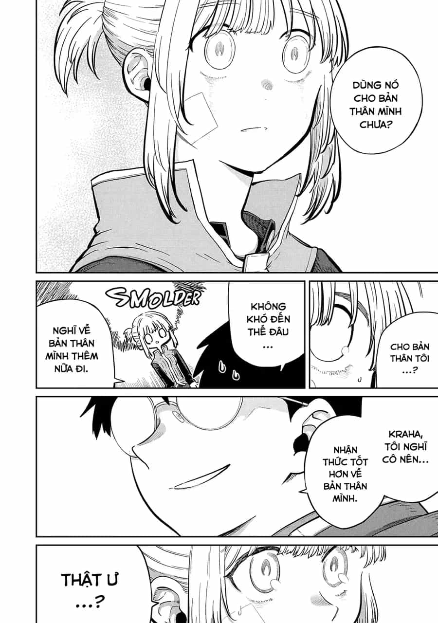 Saikou Nando Meikyuu De Party Ni Okizari Ni Sareta S-Rank Kenshi, Hontou Ni Mayoimakutte Dare Mo Shiranai Saishinbu E: Ore No Kan Dato Tabun Kocchi Ga Deguchi Da To Omou - Chương 36 - ảnh 38
