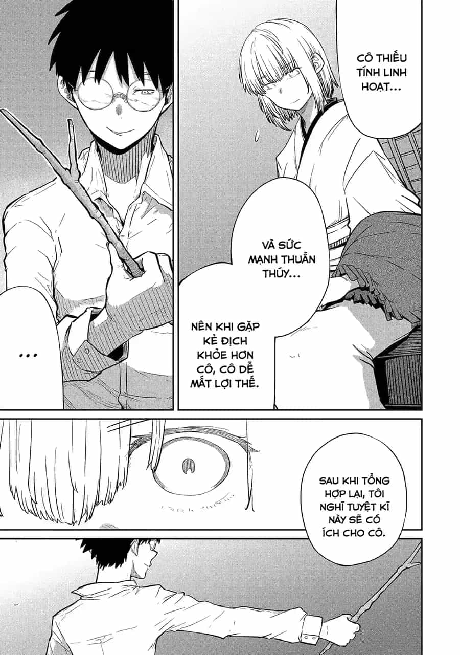 Saikou Nando Meikyuu De Party Ni Okizari Ni Sareta S-Rank Kenshi, Hontou Ni Mayoimakutte Dare Mo Shiranai Saishinbu E: Ore No Kan Dato Tabun Kocchi Ga Deguchi Da To Omou - Chương 37 - ảnh 22