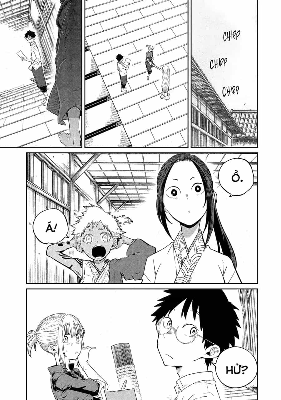 Saikou Nando Meikyuu De Party Ni Okizari Ni Sareta S-Rank Kenshi, Hontou Ni Mayoimakutte Dare Mo Shiranai Saishinbu E: Ore No Kan Dato Tabun Kocchi Ga Deguchi Da To Omou - Chương 37 - ảnh 26