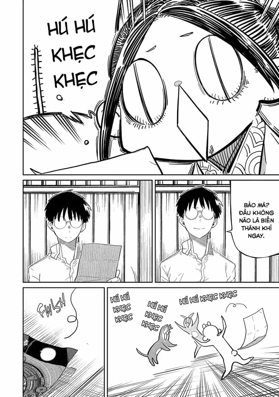 Saikou Nando Meikyuu De Party Ni Okizari Ni Sareta S-Rank Kenshi, Hontou Ni Mayoimakutte Dare Mo Shiranai Saishinbu E: Ore No Kan Dato Tabun Kocchi Ga Deguchi Da To Omou - Chương 37 - ảnh 34