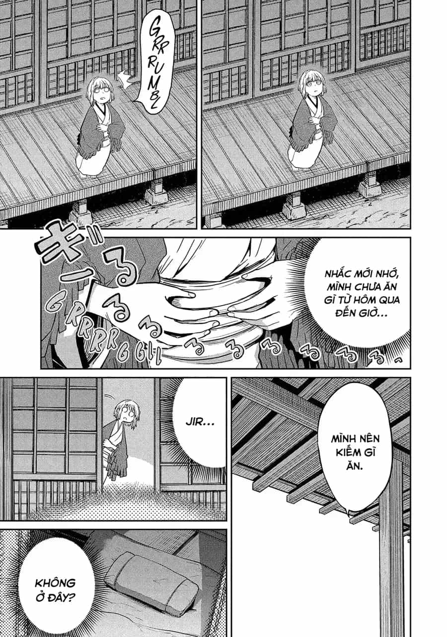 Saikou Nando Meikyuu De Party Ni Okizari Ni Sareta S-Rank Kenshi, Hontou Ni Mayoimakutte Dare Mo Shiranai Saishinbu E: Ore No Kan Dato Tabun Kocchi Ga Deguchi Da To Omou - Chương 37 - ảnh 4