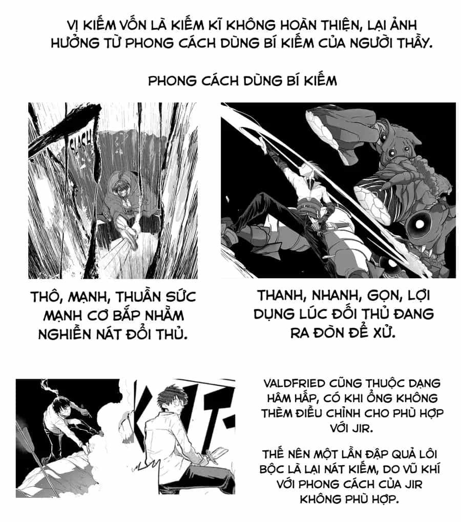 Saikou Nando Meikyuu De Party Ni Okizari Ni Sareta S-Rank Kenshi, Hontou Ni Mayoimakutte Dare Mo Shiranai Saishinbu E: Ore No Kan Dato Tabun Kocchi Ga Deguchi Da To Omou - Chương 37 - ảnh 43