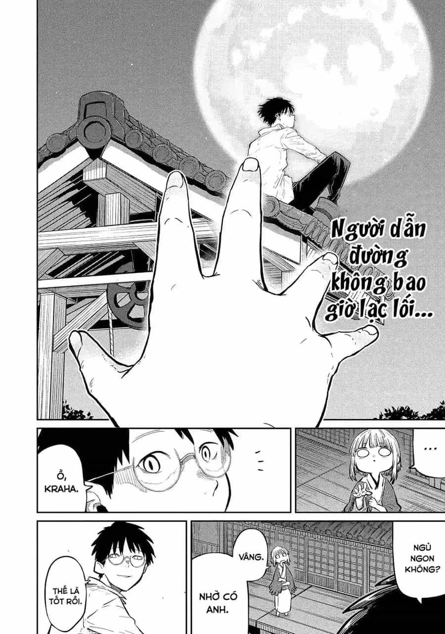 Saikou Nando Meikyuu De Party Ni Okizari Ni Sareta S-Rank Kenshi, Hontou Ni Mayoimakutte Dare Mo Shiranai Saishinbu E: Ore No Kan Dato Tabun Kocchi Ga Deguchi Da To Omou - Chương 37 - ảnh 9