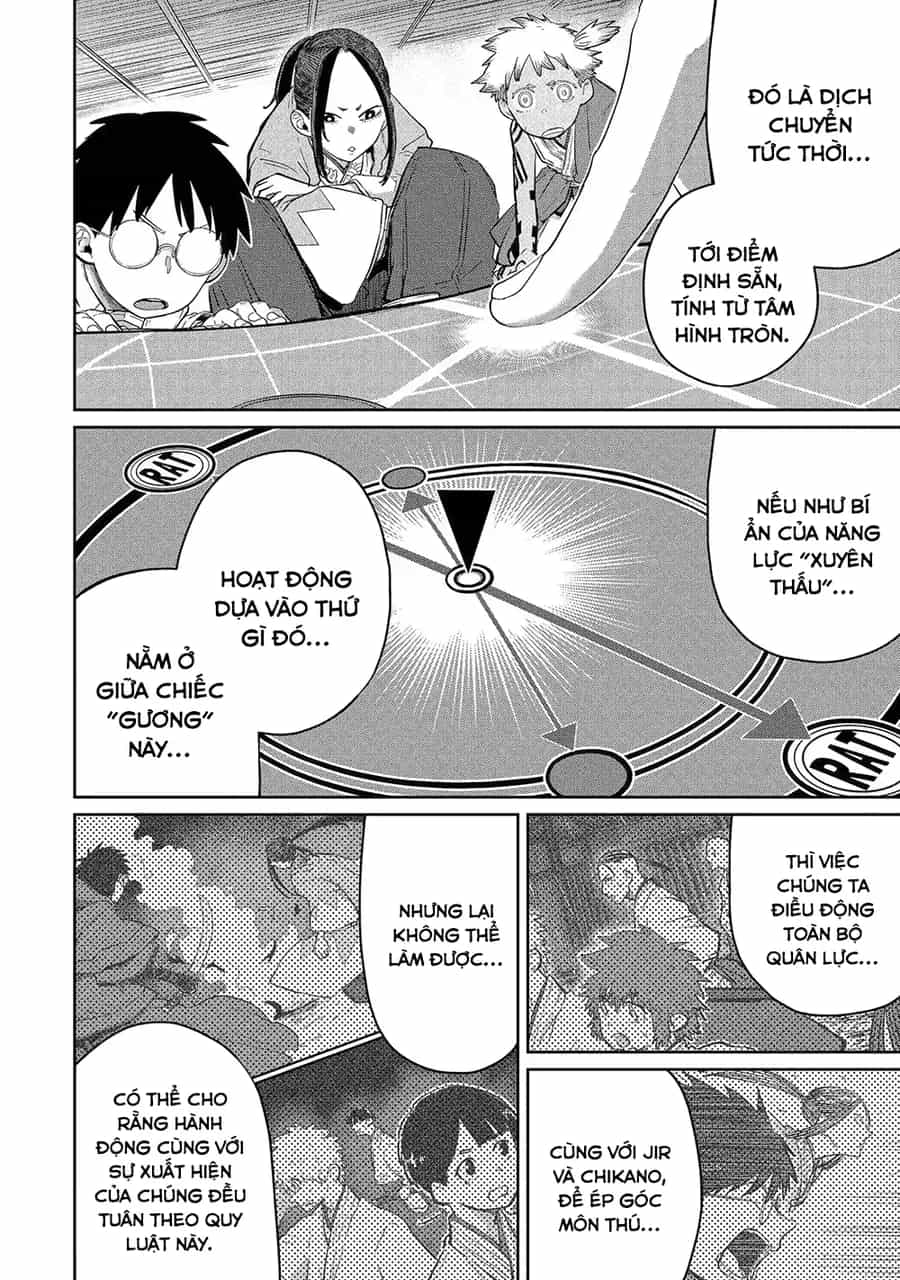 Saikou Nando Meikyuu De Party Ni Okizari Ni Sareta S-Rank Kenshi, Hontou Ni Mayoimakutte Dare Mo Shiranai Saishinbu E: Ore No Kan Dato Tabun Kocchi Ga Deguchi Da To Omou - Chương 38 - ảnh 13