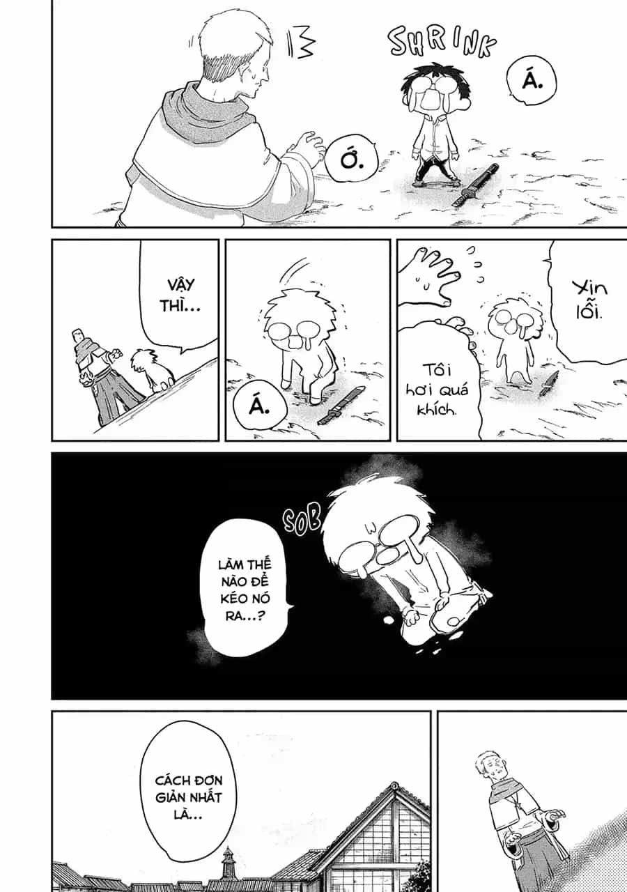 Saikou Nando Meikyuu De Party Ni Okizari Ni Sareta S-Rank Kenshi, Hontou Ni Mayoimakutte Dare Mo Shiranai Saishinbu E: Ore No Kan Dato Tabun Kocchi Ga Deguchi Da To Omou - Chương 38 - ảnh 25