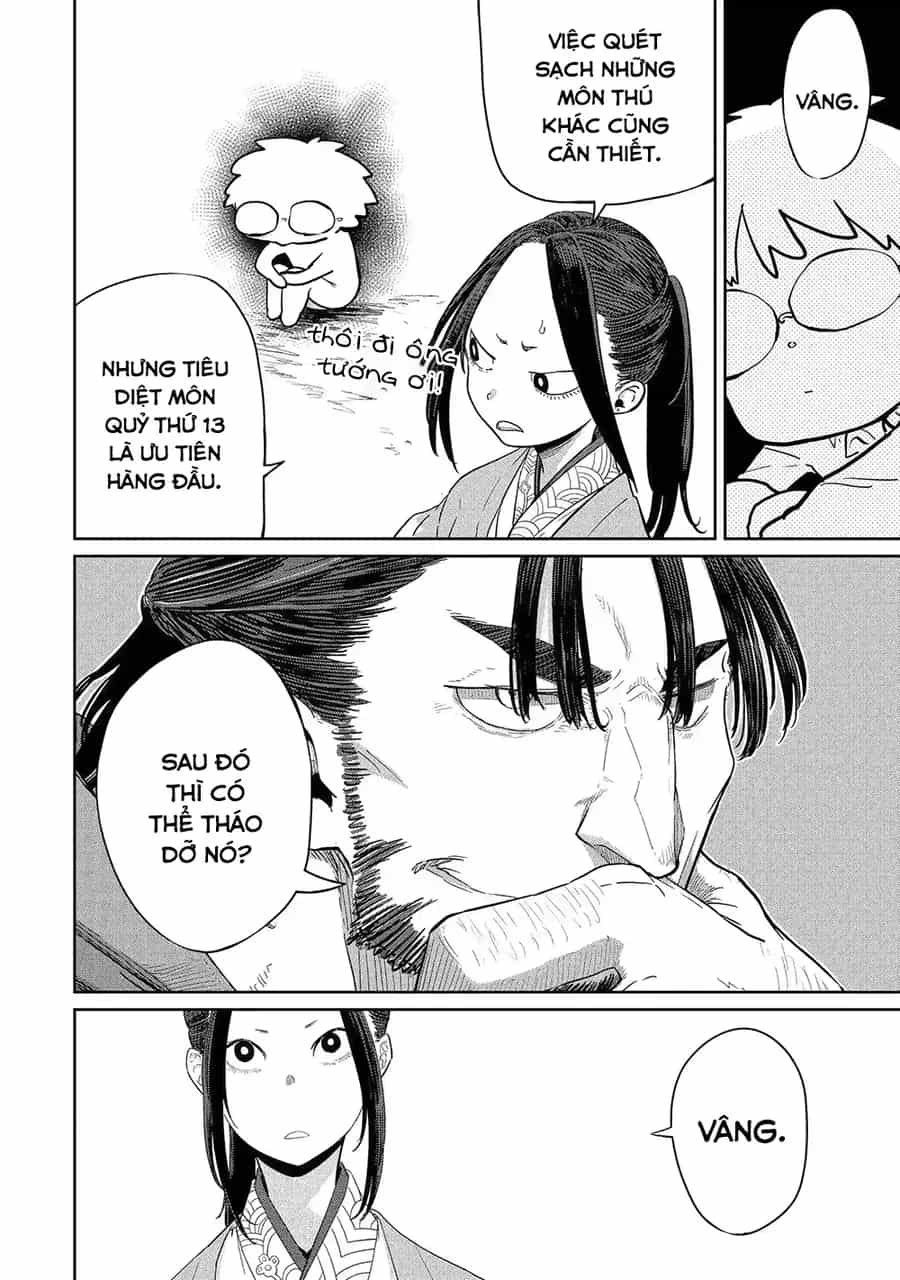 Saikou Nando Meikyuu De Party Ni Okizari Ni Sareta S-Rank Kenshi, Hontou Ni Mayoimakutte Dare Mo Shiranai Saishinbu E: Ore No Kan Dato Tabun Kocchi Ga Deguchi Da To Omou - Chương 38 - ảnh 27
