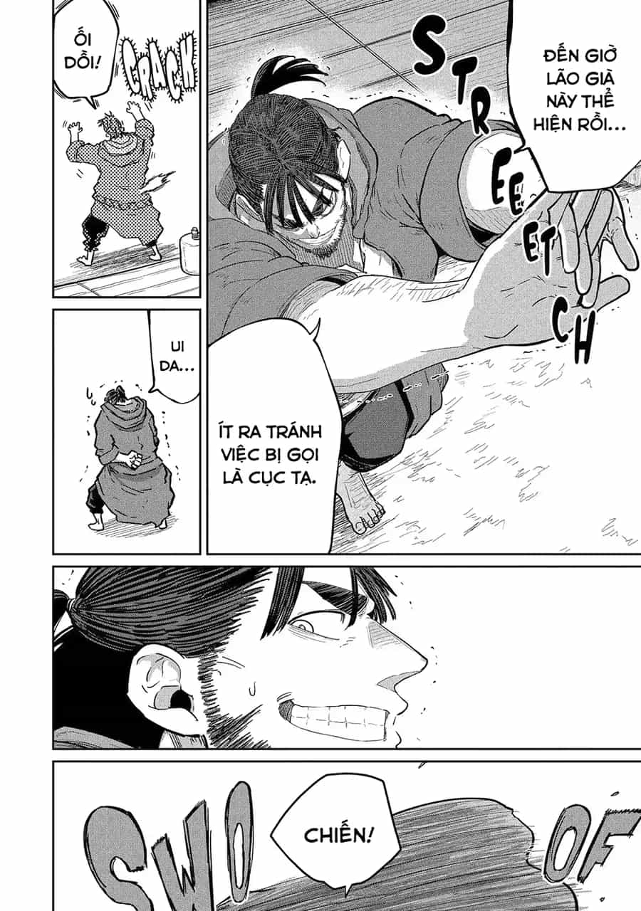Saikou Nando Meikyuu De Party Ni Okizari Ni Sareta S-Rank Kenshi, Hontou Ni Mayoimakutte Dare Mo Shiranai Saishinbu E: Ore No Kan Dato Tabun Kocchi Ga Deguchi Da To Omou - Chương 38 - ảnh 36